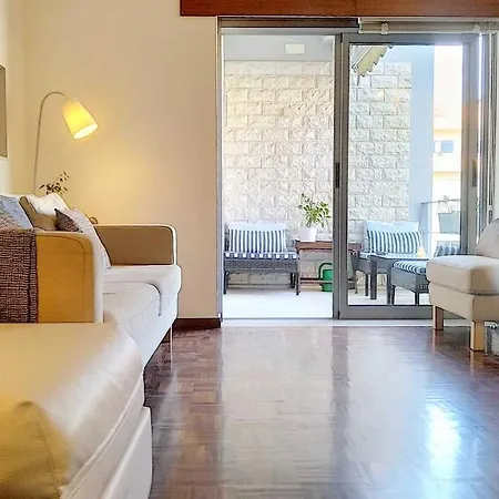 Porto Terrace شقة *