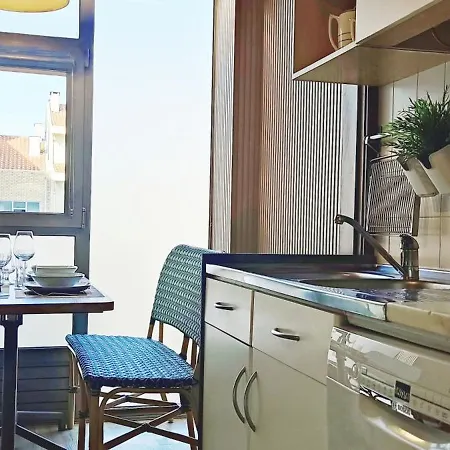 Porto Terrace Apartman Espinho