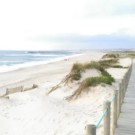 Porto Terrace Apartman Espinho