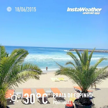 Porto Terrace Apartment Espinho (Aveiro)