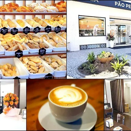 Porto Terrace Apartman Espinho