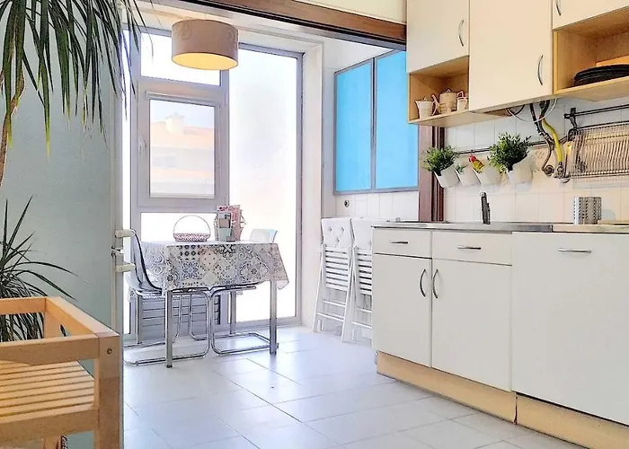 Porto Terrace * 埃斯平霍