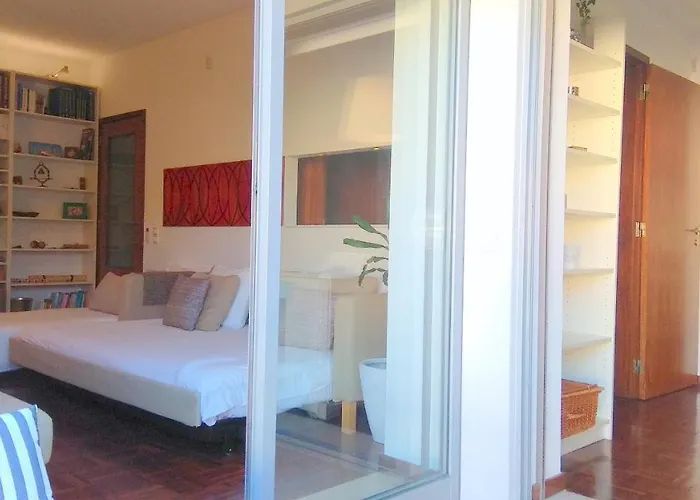 Daire Porto Terrace *