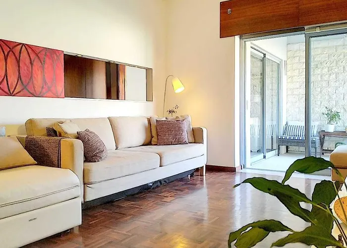 Porto Terrace Appartement *