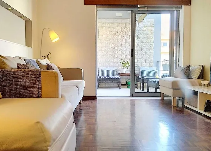 Porto Terrace Daire *