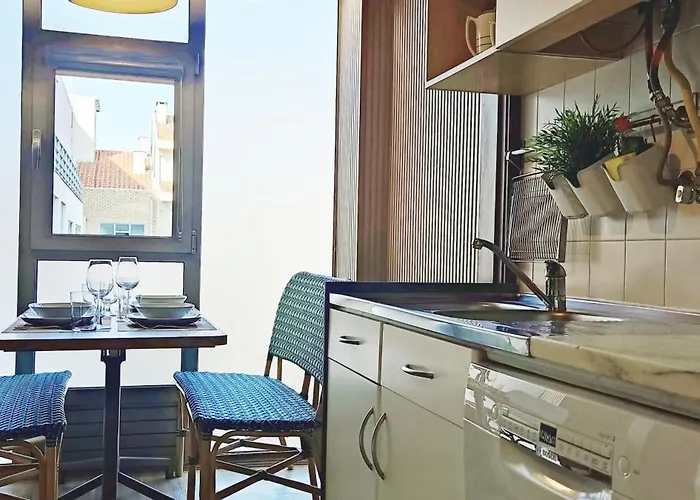 Porto Terrace Daire Espinho (Aveiro)