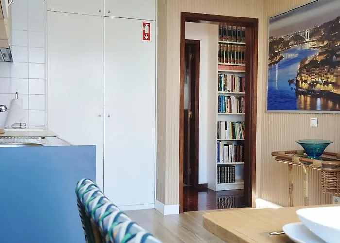 Porto Terrace Appartement