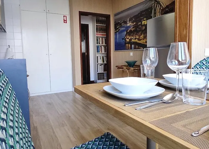 公寓 Porto Terrace 埃斯平霍