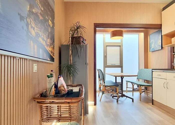 Daire Porto Terrace *