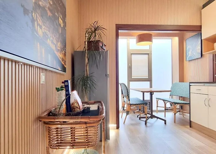 Daire Porto Terrace Espinho (Aveiro)