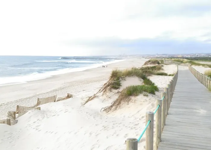 Porto Terrace Daire Espinho (Aveiro)