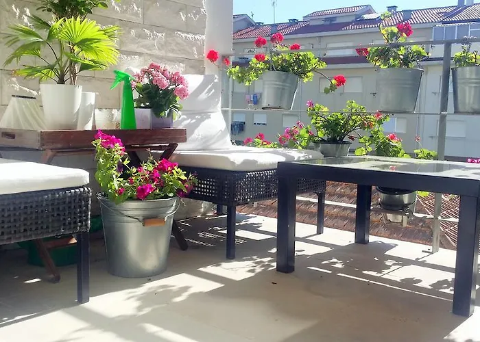 Porto Terrace Daire Espinho (Aveiro)