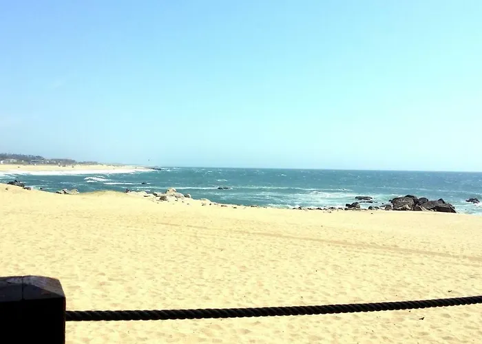 Porto Terrace Daire Espinho (Aveiro)