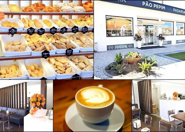 Porto Terrace Daire Espinho (Aveiro)