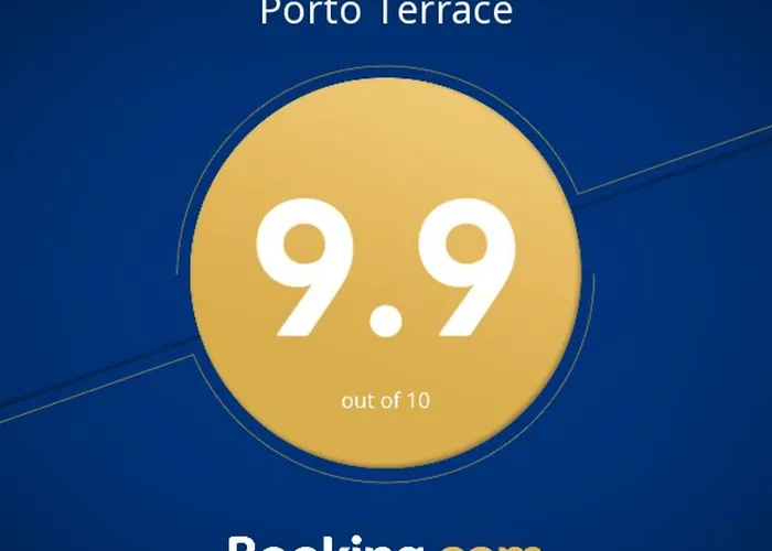 Porto Terrace Daire Espinho (Aveiro)
