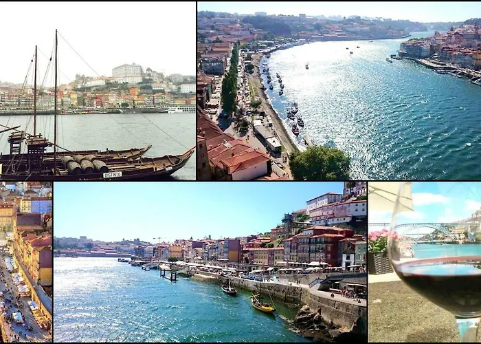 Appartement Porto Terrace *