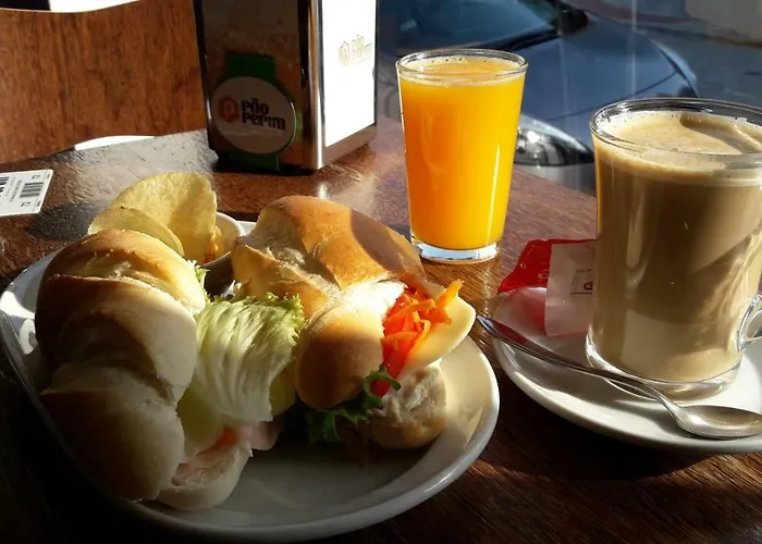 Porto Terrace 公寓